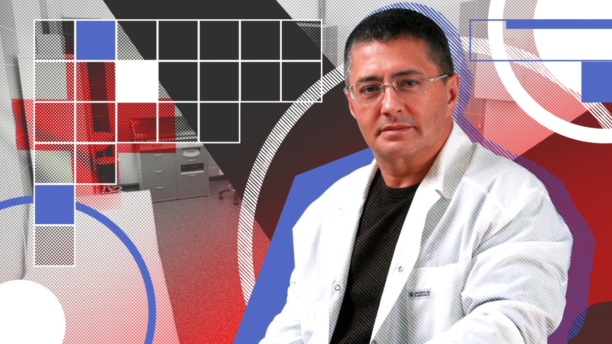 Доктор Мясников сообщил об опасности снижения давления при инсульте