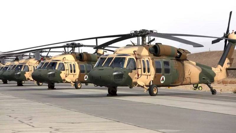 Военно-воздушные силы Афганистана: развитие или агония? Военно-воздушные силы Афганистана: развитие или агония? ввс