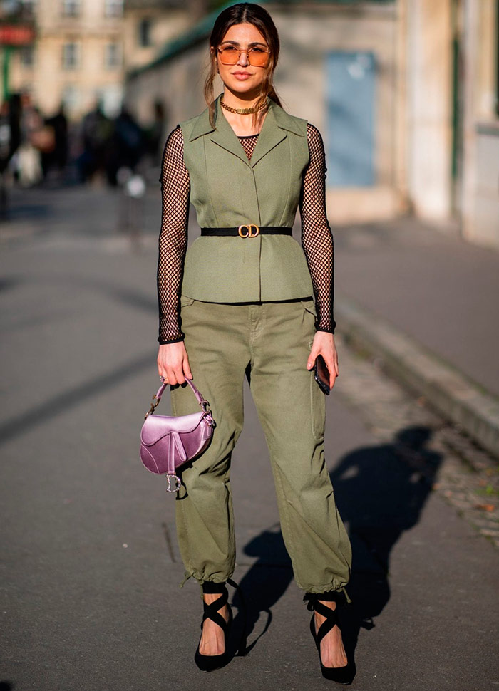 Как одеваются гости на Неделе моды Haute Couture Как одеваются гости на Неделе моды Haute Couture лучшее,мода,модные советы,Наряды