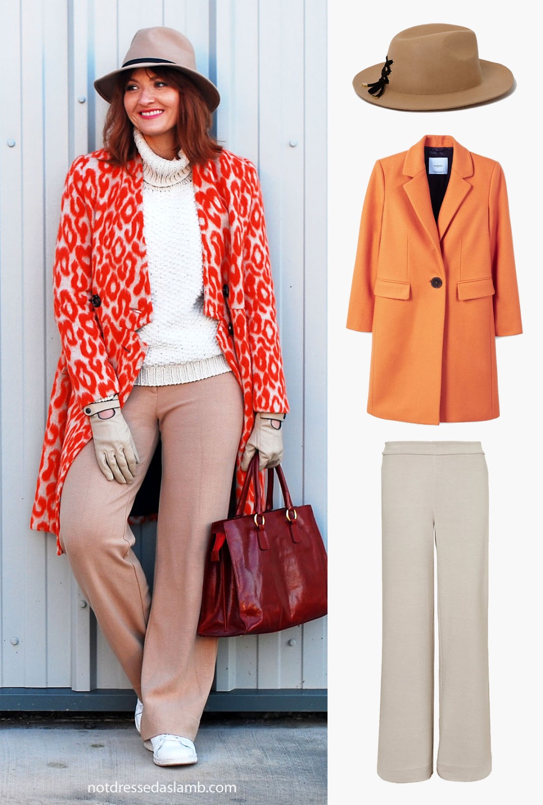 Autumn outfits, winter outfits, cold weather style, AW17 picks | Not Dressed As Lamb