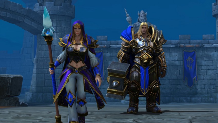 Что пошло не так с Warcraft III: Reforged? Откровения бывшего переводчика игр Blizzard warcraft iii: reforged,игровая индустрия,Игры,провалы,рейтинги