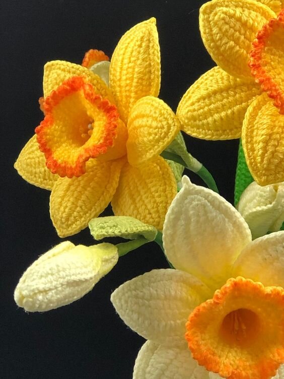 Необычное вязание крючком! Цветы и крючок - что общего? вязания, крючком, цветка, несколько, орхидеи, здесь, оказалось, настоящие, можно, цветы, очень, цветков, популярных, самых, кактусов, симпатичных, Когда, кактуса, чудесаА, творят