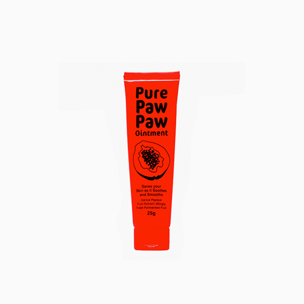 Классический бальзам для губ Pure Paw Paw, Lucas Papaw 