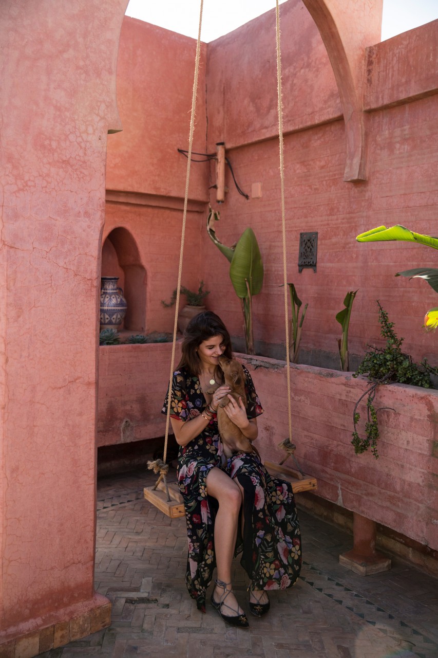 The-Fashion-Fraction-Marrakech-Travel-Guide-2017-Accomodation-Hotel-Riad-Jardin-Secret-Rooftop-2