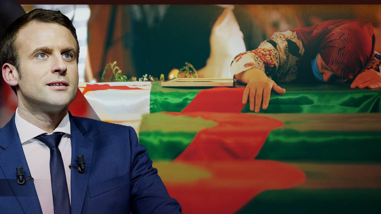 Президент Алжира выступил против восстановления диалога с оскорбившей нацию Францией