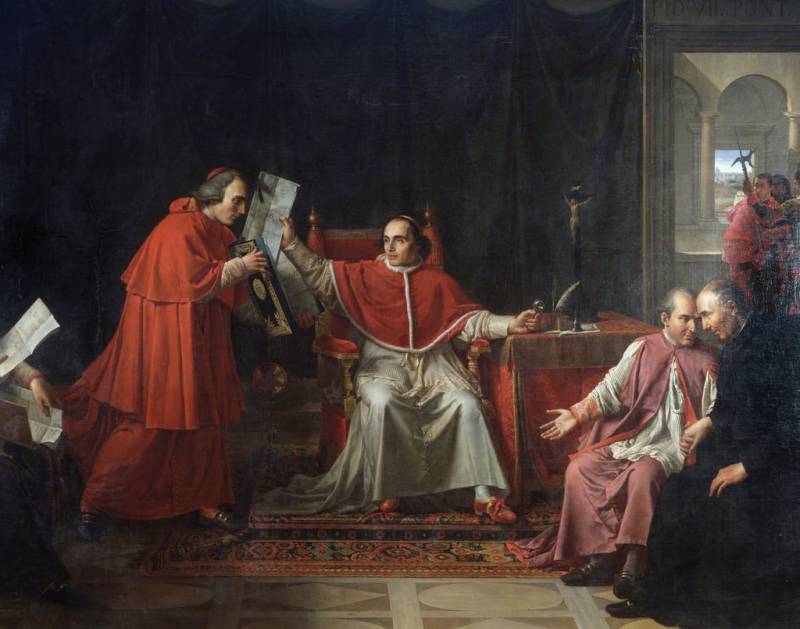 Шарль Пьер Ожеро. От маршала до предателя история