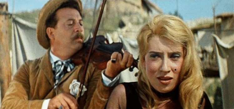 «Ты у меня красавица». Как роль Бабы-яги перевернула жизнь Инны Чуриковой и подарила любовь всей жизни актрисы