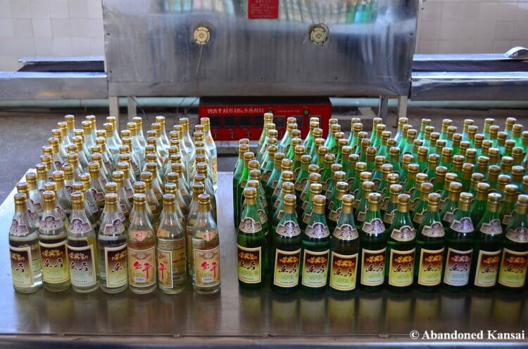 Какой алкоголь пьют в Северной Корее? алкоголь