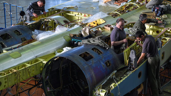 Россия ростовщическая: Оборонка в долговой петле россия