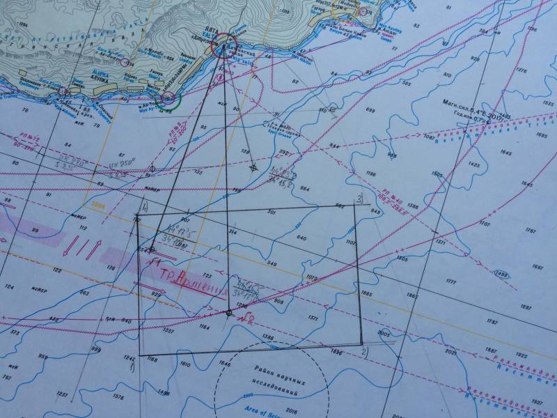 Гибель транспорта «Армения». Поиск места гибели и биографические справки история