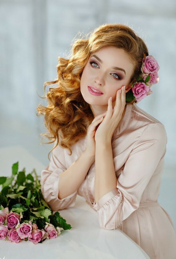 Невинная красота Невинная красота