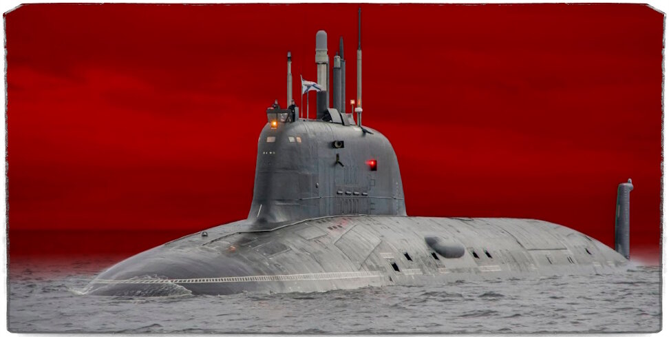 Серьёзное усиление - в этом году флот получит сразу 4 подводные лодки.