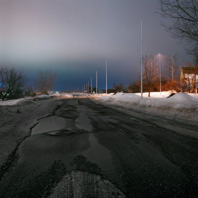 Рабочие окраины российских городов алнис стакле, рабочие окраины, россия, фотография