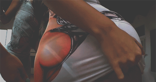 Веселые и забавные жизненные ситуации в гифках 