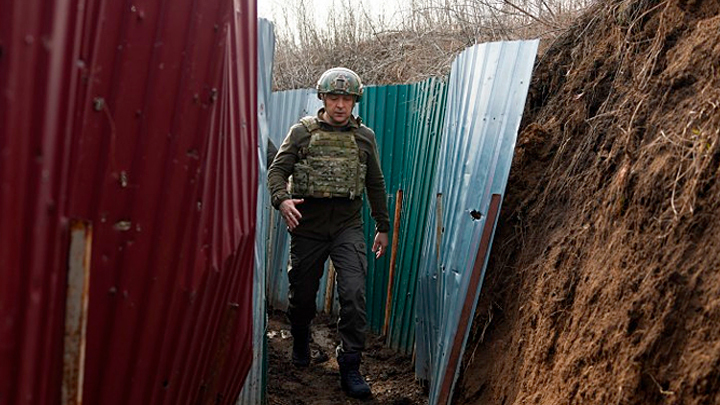 "Учти, дорогой Володенька". Знаковая беседа, или Почему Запад оставил Украину