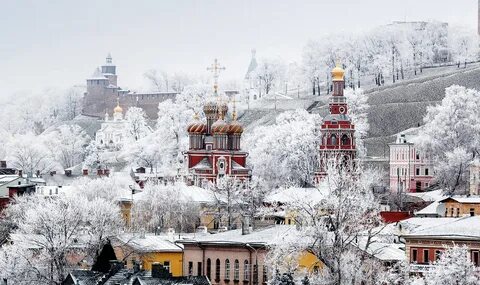 Новый год 2020 в Нижнем Новгороде: туры, цены, рестораны, жилье. 