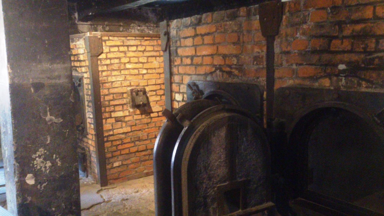 Поездка в Освенцим: город с тысячей шрамов 