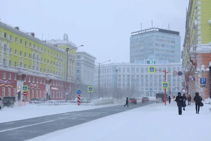 Правда и мифы про Норильск