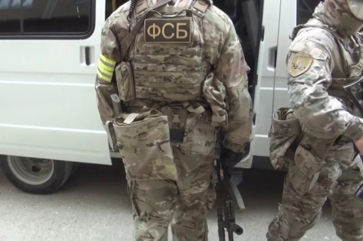 ФСБ предотвратила теракт на автовокзале Ессентуков