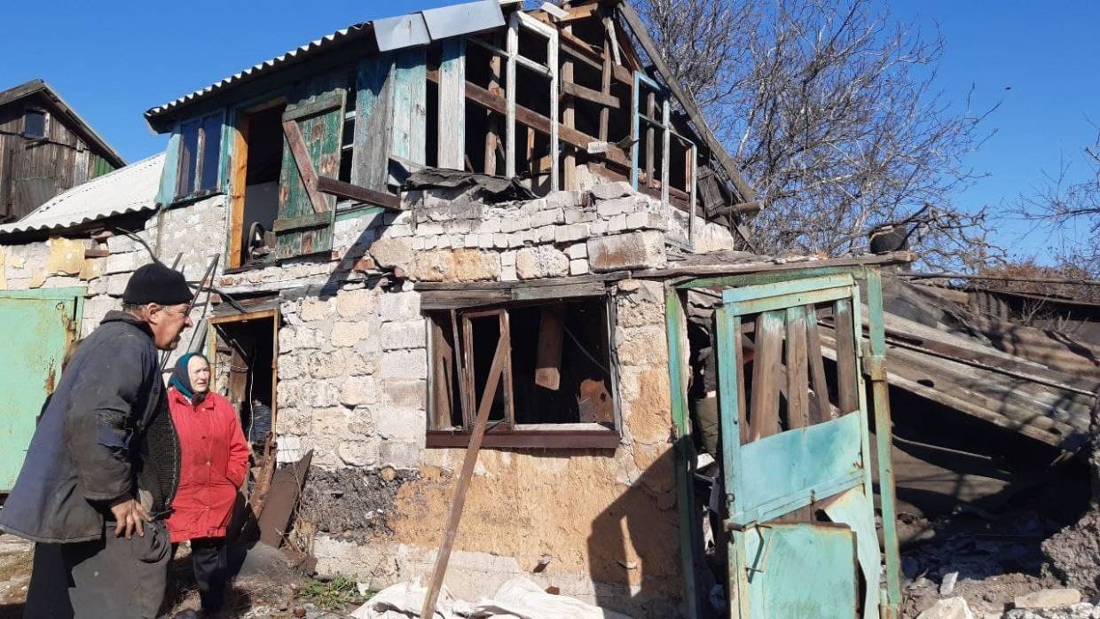 Ветеран войны в Донбассе Матюшин объяснил интерес Британии в конфликте на юго-востоке