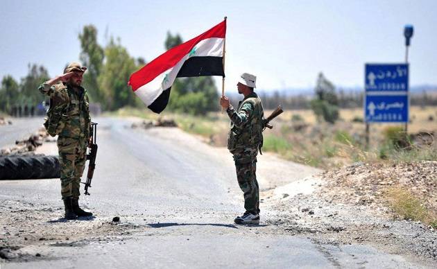 В военной операции Турции против курдов побеждает Асад