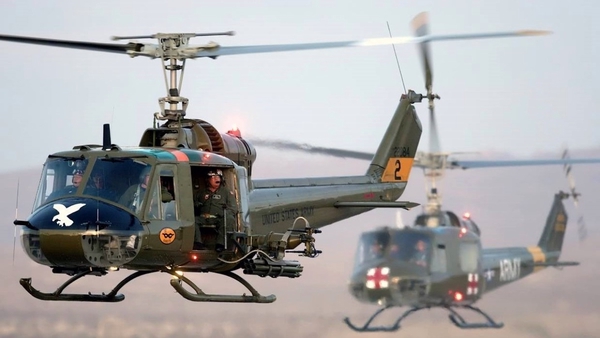 Украина сорвала контракт по сборке американских вертолетов