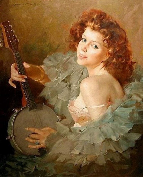 Палитра женской красоты 