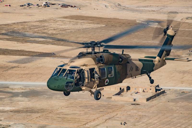 Военно-воздушные силы Афганистана: развитие или агония? Военно-воздушные силы Афганистана: развитие или агония? ввс