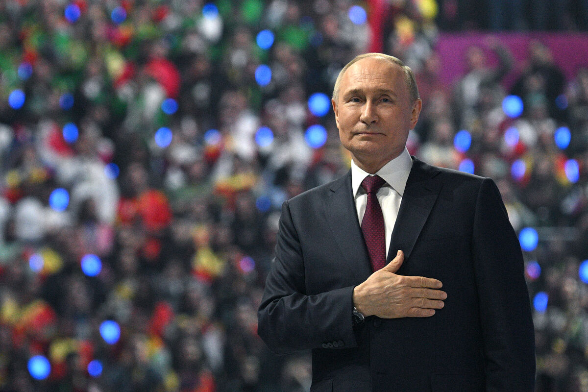 Путин утвердил проведение фестиваля 