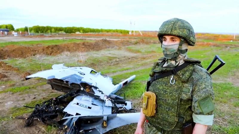 Радиоэлектронные и зенитные средства: борьба с БПЛА в Спецоперации оружие