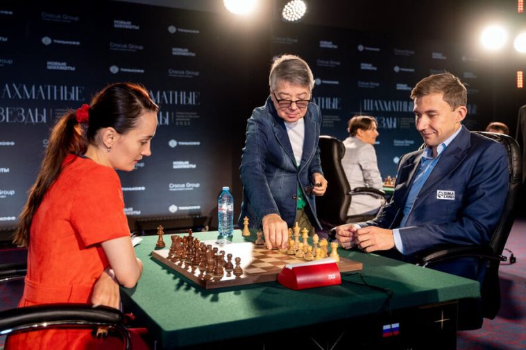 «Будут проблемы с логистикой»: Россия перешла в Азиатскую шахматную федерацию