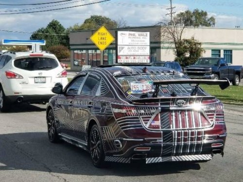 Прикольные и необычные автомобили 