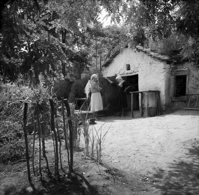 Архив сельского фотографа  СССР : в заброшенном доме нашли тысячи снимков 1950-70-х годов Галушка, будни, чемодан, Рошиетичь, фотографалюбителя, Кушнир, чердаке, советского, племянник, обладателем, объезжал, фотоаппарата, «Любитель», вернувшийся, велосипеде, соседние, армии, колхозе, научил, Фотографировать