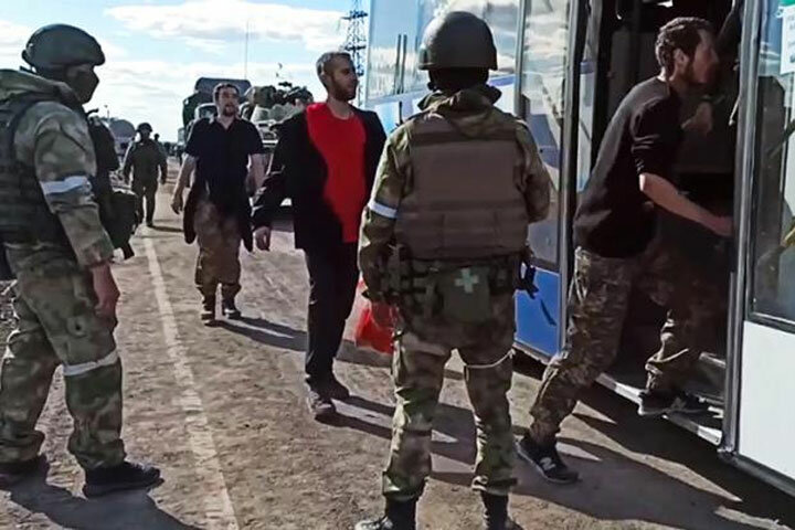 Дети подземелья: выходцы из Азовстали Дети подземелья: выходцы из Азовстали Блогеры,геополитика,общество,Политика