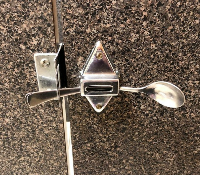 17 забавных фотографий, доказывающих, что неразрешимых задач не бывает изобретательность,смекалка