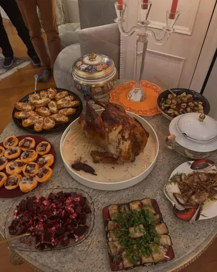 Фото Анны Нетребко