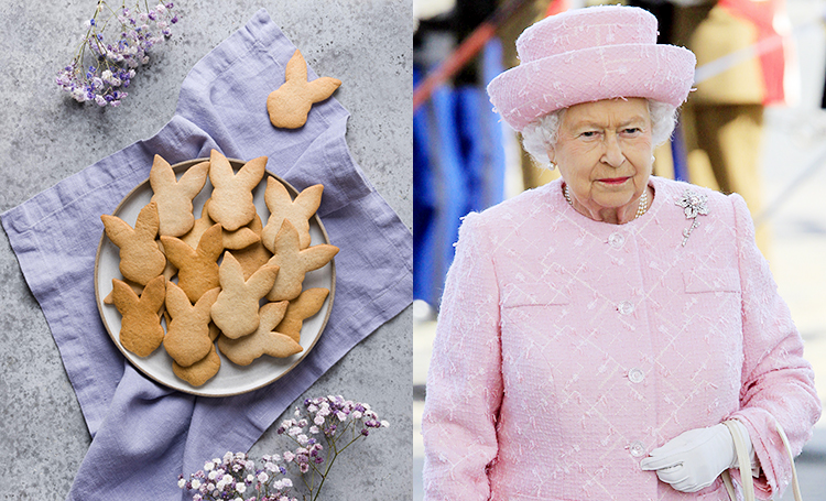 Кондитер королевы Елизаветы II поделился рецептом ее любимого пасхального печенья: видео
