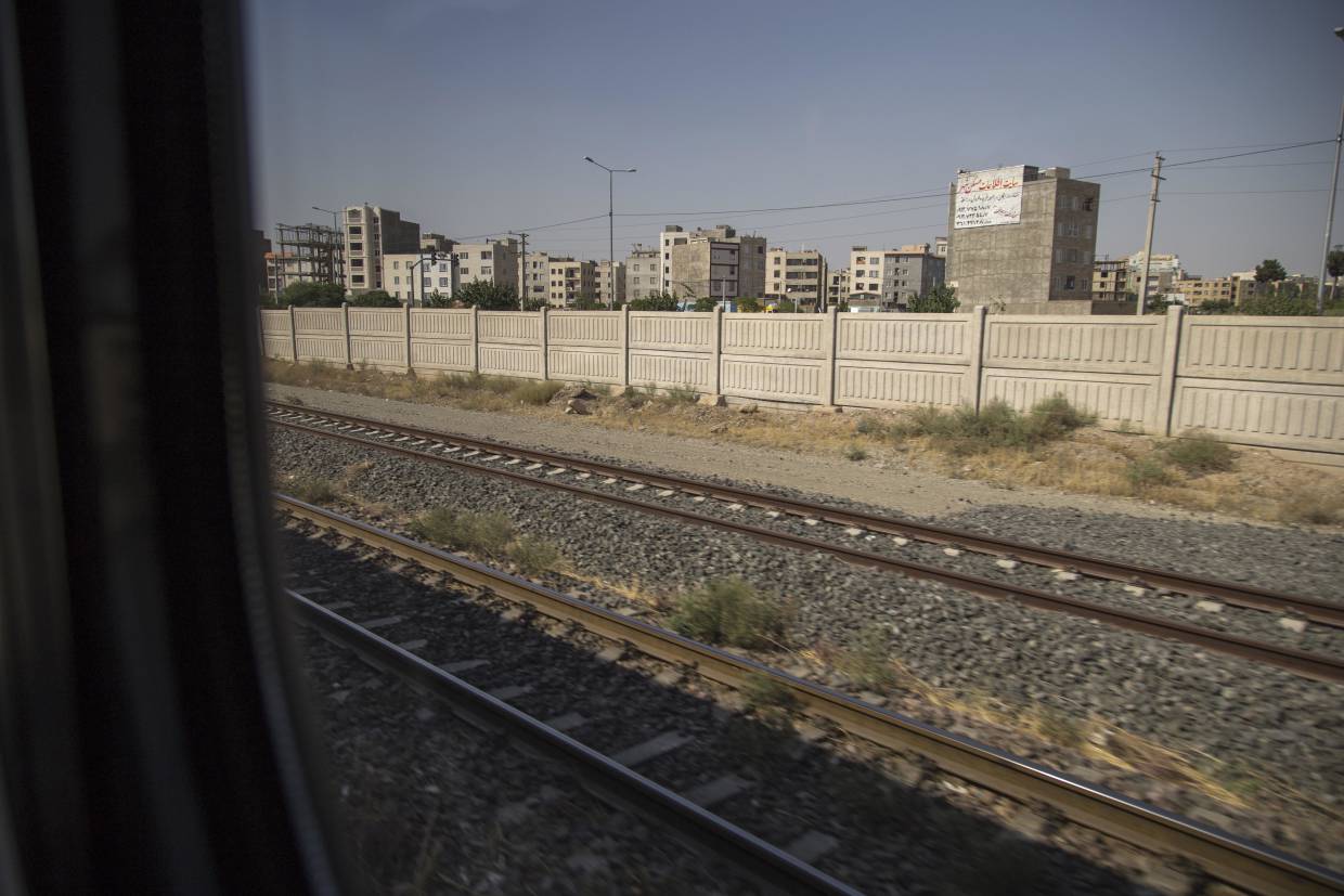 Ирак и Сирия обсудили развитие железнодорожного сообщения между странами
