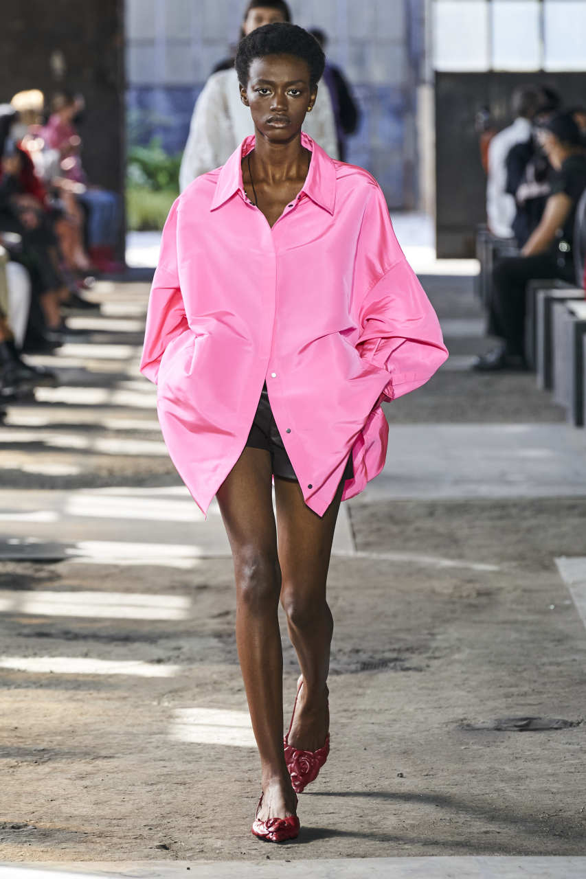 Valentino весна-лето 2021