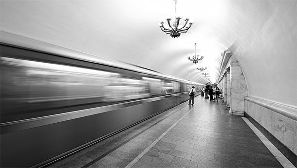 Московское метро