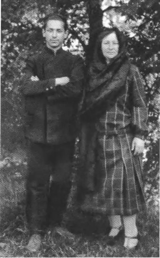 Диверсант, нелегал, ученый