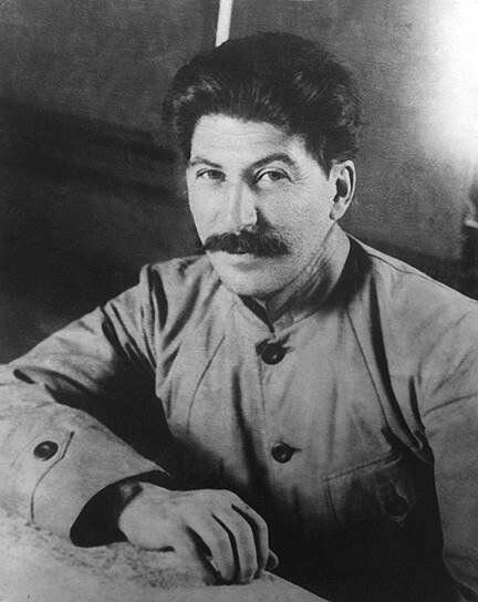 Сталин в 1920-х
