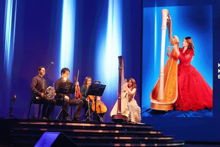 Церемония вручения премии 