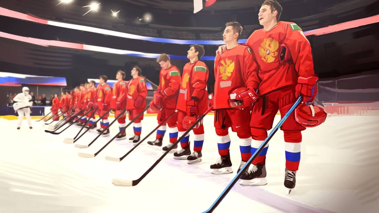 Вы представляете страну: Фетисов возмутился поведением хоккеистов из российской молодежки