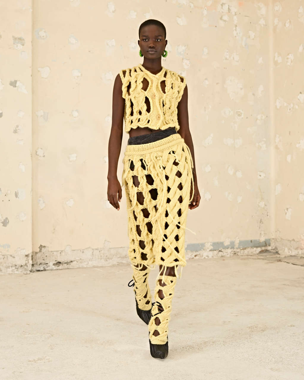 Acne Studios осень-зима 2021/22