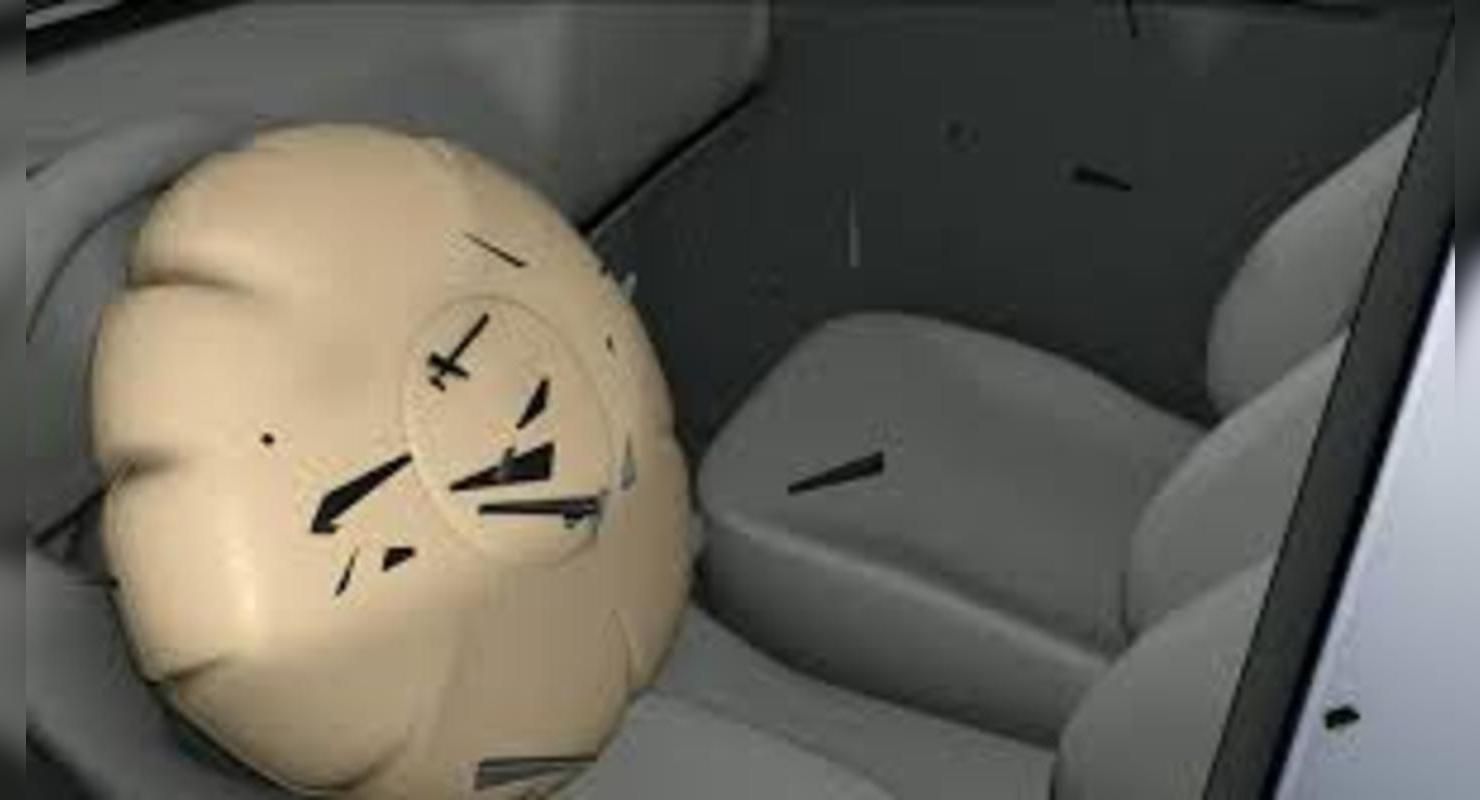 Власти США требуют отзыва 3 млн машин Ford из-за проблем с подушками безопасности