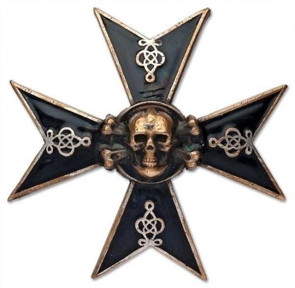 О черепе на рукаве и голове О черепе на рукаве и голове история