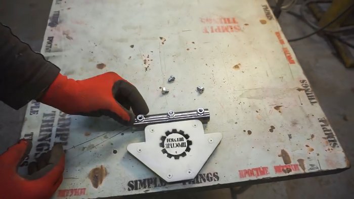 Приспособление для быстрого нанесения штукатурки своими руками полезные советы,реонт,строительство