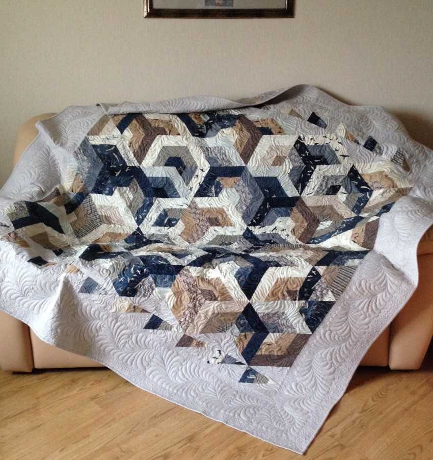 Стильное и красивое лоскутное шитье, которое подойдет всем интерьер,одежда,переделки,рукоделие,своими руками,сделай сам