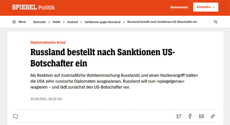 СМИ ЗАПАДА: САНКЦИИ РАЗОЗЛИЛИ РУССКИХ, БАЙДЕН ВЫТЕР НОГИ О ГЕРМАНИЮ, НО ПУТИН СПОКОЕН СМИ ЗАПАДА: САНКЦИИ РАЗОЗЛИЛИ РУССКИХ, БАЙДЕН ВЫТЕР НОГИ О ГЕРМАНИЮ, НО ПУТИН СПОКОЕН геополитика